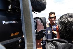Daniel Ricciardo, Red Bull Racing