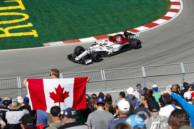 Charles Leclerc, Sauber C37