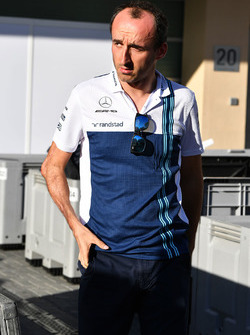 Robert Kubica, Williams