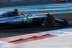 Валттери Боттас, Mercedes AMG F1 W08