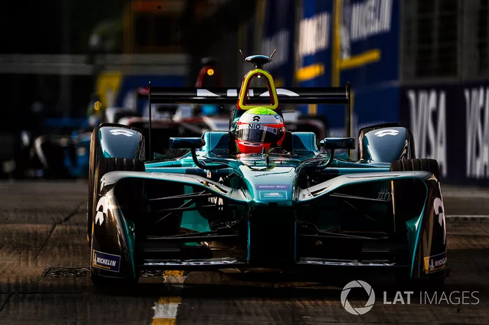 Oliver Turvey, NIO Formula E Team