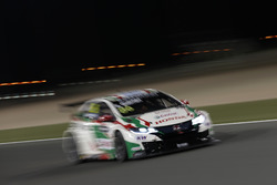 Esteban Guerrieri, Honda Racing Team JAS, Honda Civic WTCC