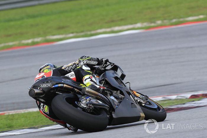 Cal Crutchlow, Team LCR Honda