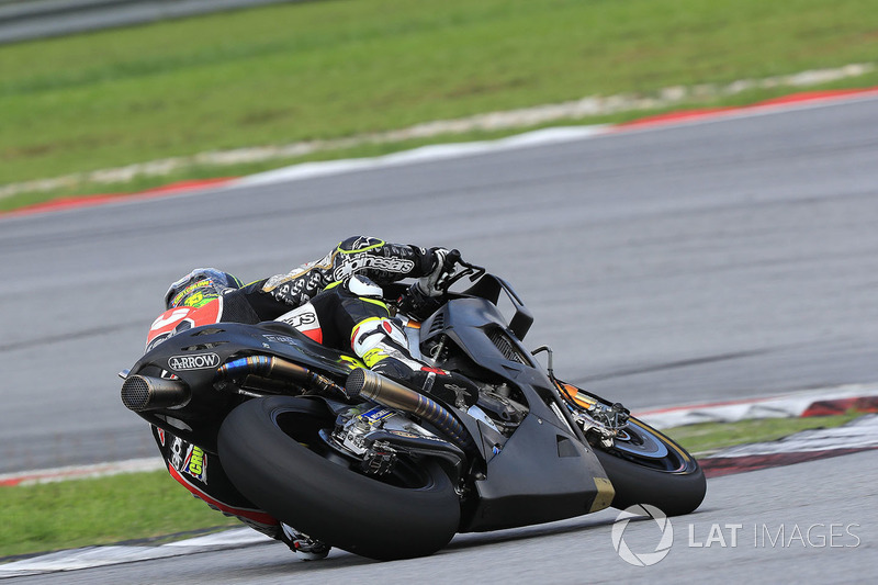 Cal Crutchlow, Team LCR Honda