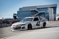 Kyle Larson, Chip Ganassi Racing Chevrolet