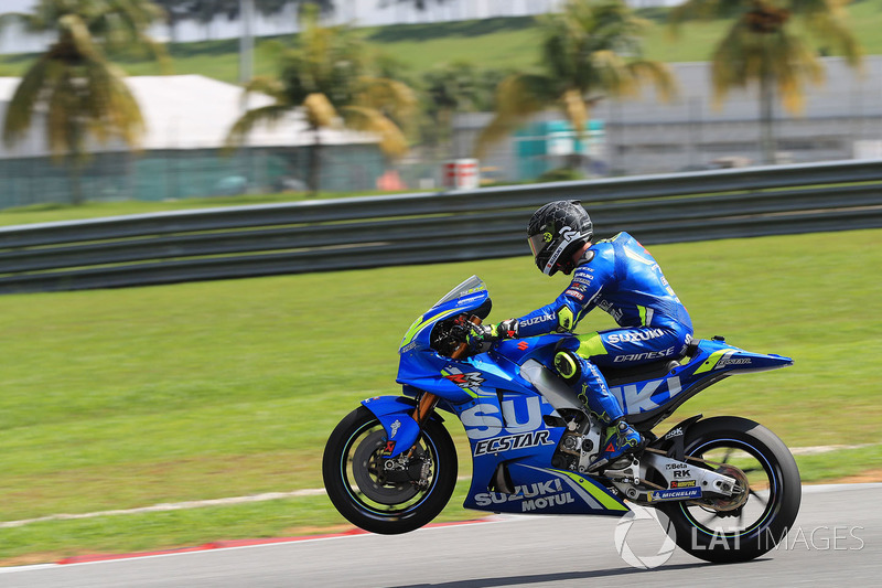 Alex Rins, Team Suzuki MotoGP