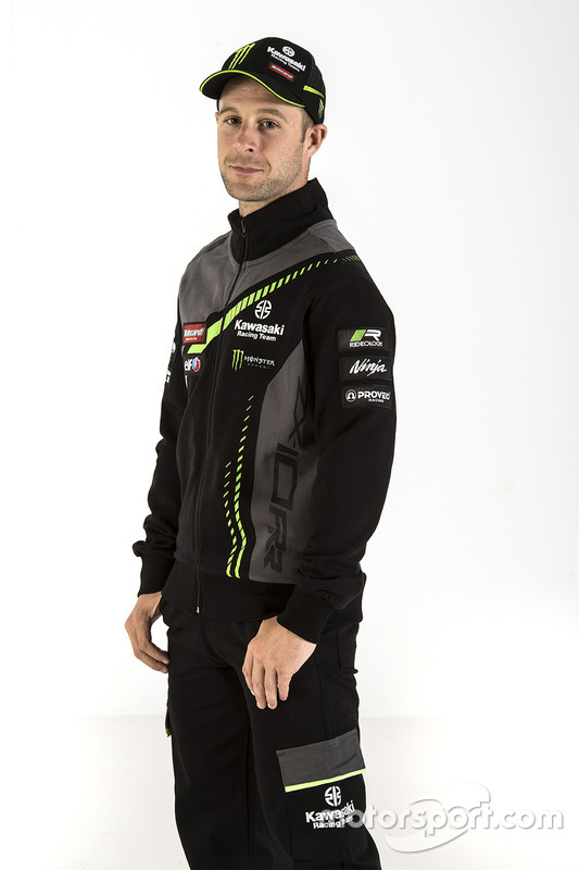 Jonathan Rea, Kawasaki Racing