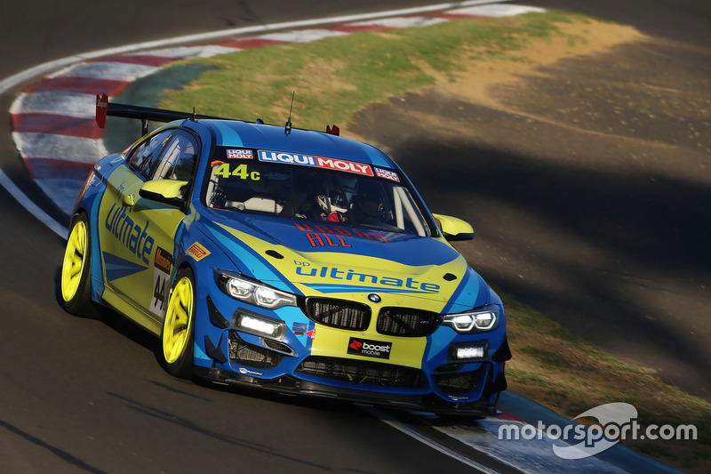 BMW Team SRM, BMW M4 GT4 (№44)