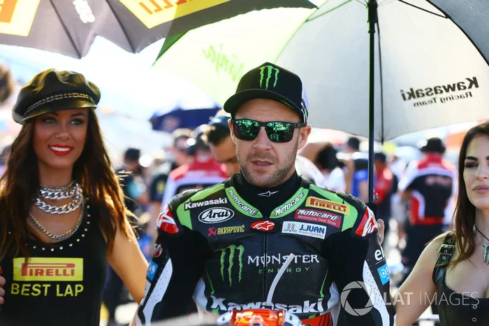 Jonathan Rea, Kawasaki Racing