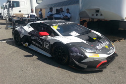 Simon Larsson, Dennis Lind, Lamborghini Huracan GT3, Target Racing