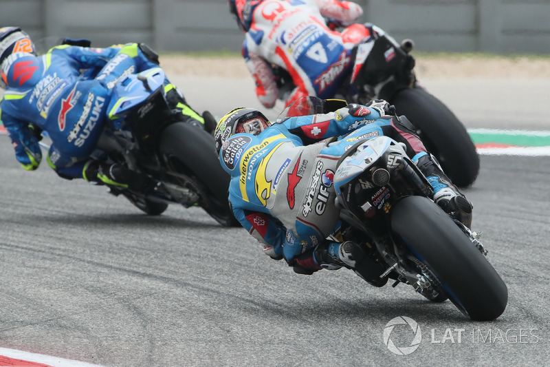 Thomas Luthi, Estrella Galicia 0,0 Marc VDS