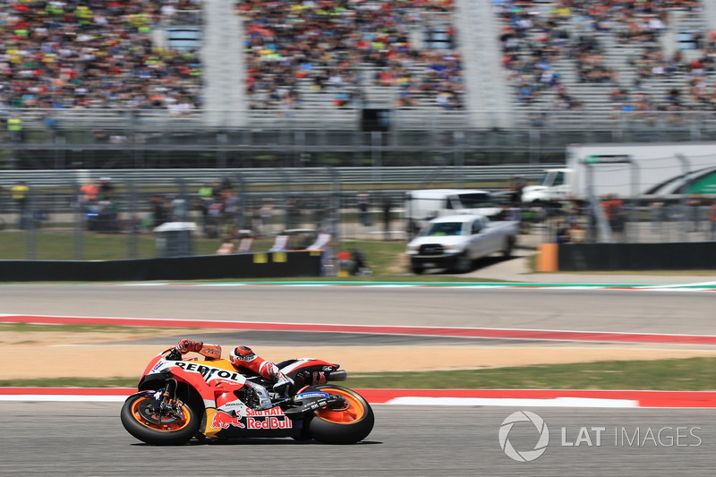 Marc Marquez, Repsol Honda Team