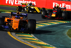 Fernando Alonso, McLaren MCL33