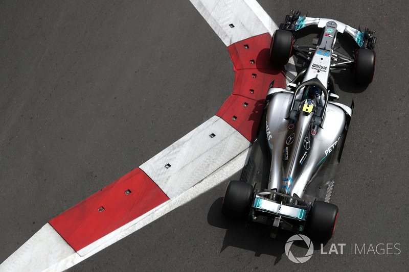 Valtteri Bottas, Mercedes-AMG F1 W09 EQ Power
