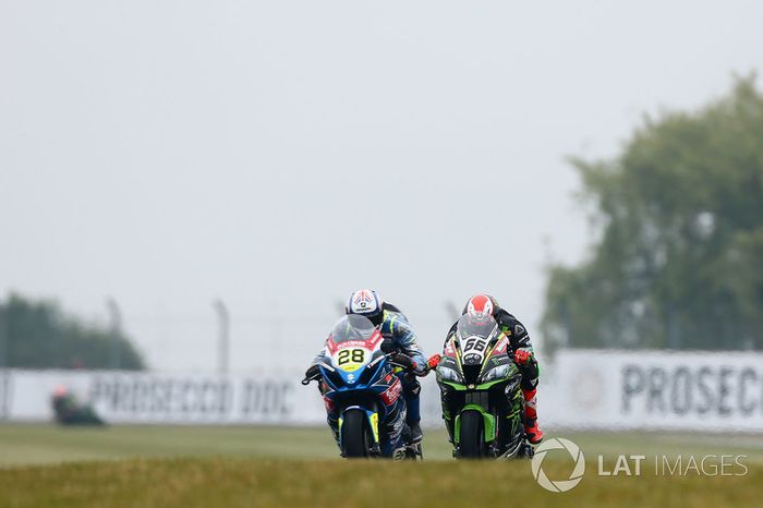 Tom Sykes, Kawasaki Racing, Ray