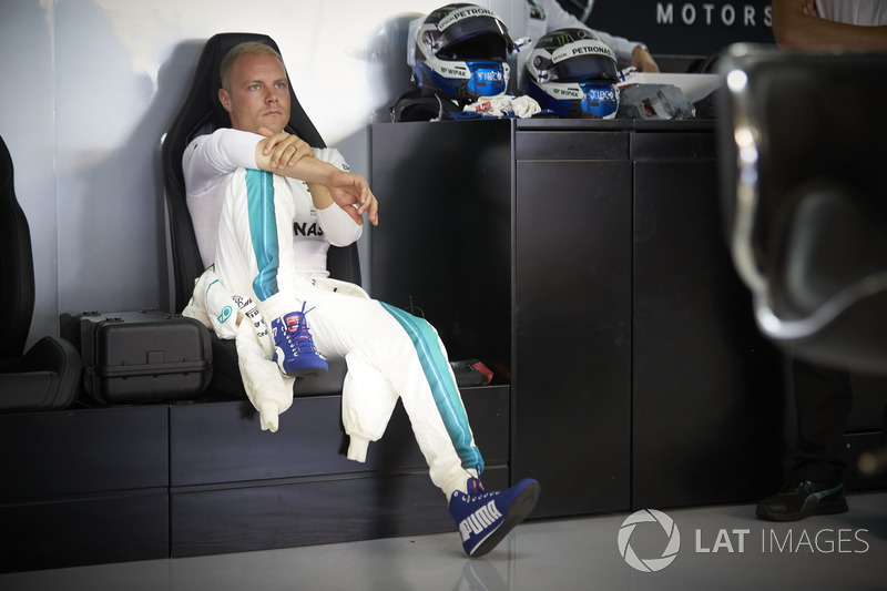 Valtteri Bottas, Mercedes AMG F1
