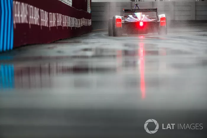 Nick Heidfeld, Mahindra Racing