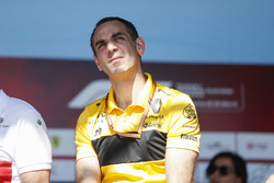 Управляющий директор Renault Sport F1 Team Сириль Абитбуль