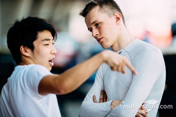 Maximilian Gunther, BWT Arden