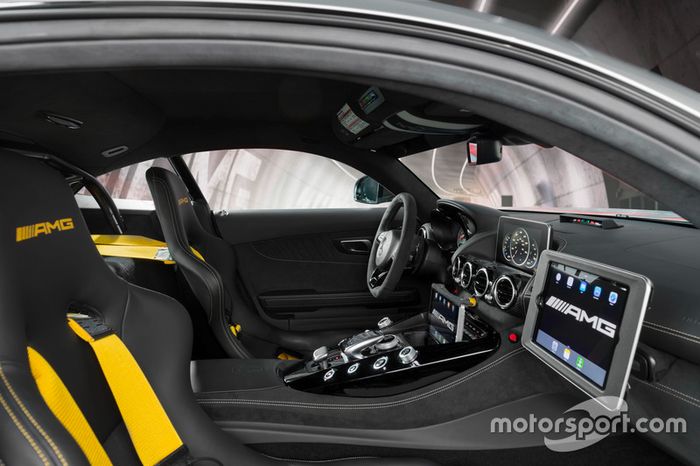 Mercedes-AMG GT R, Safety Car oficial de la F1 2018