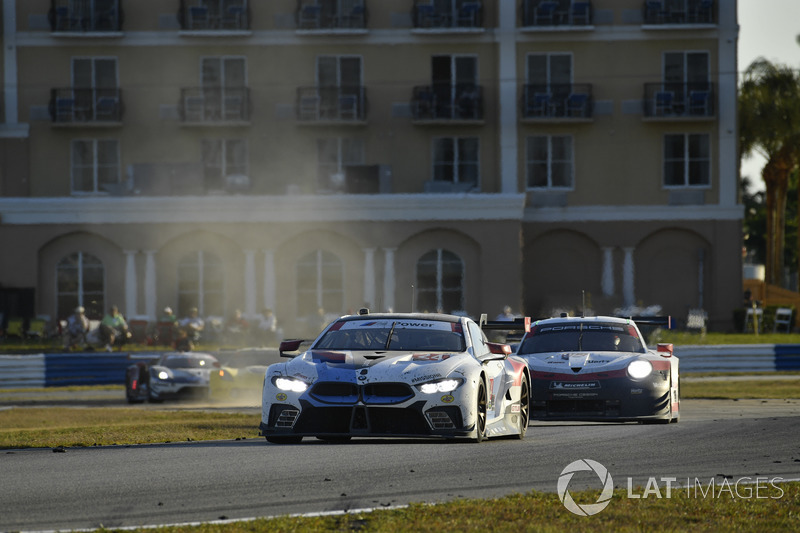 #24 BMW Team RLL BMW M8, GTLM: John Edwards, Jesse Krohn, Nicky Catsburg