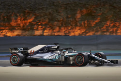 Lewis Hamilton, Mercedes AMG F1 W09