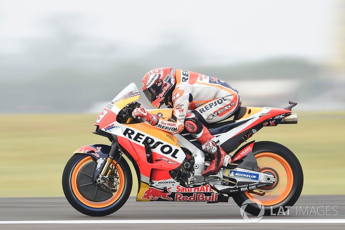 Marc Marquez, Repsol Honda Team