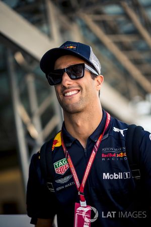 Daniel Ricciardo, Red Bull Racing