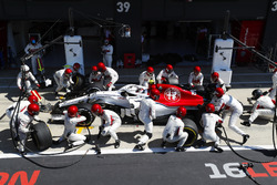 Charles Leclerc, Sauber C37