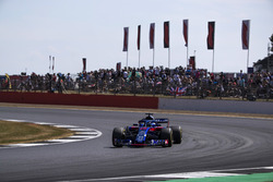 Брендон Хартлі, Toro Rosso STR13