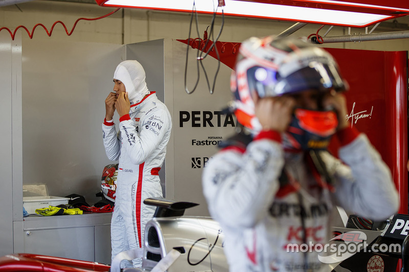 Sean Gelael, PREMA Racing