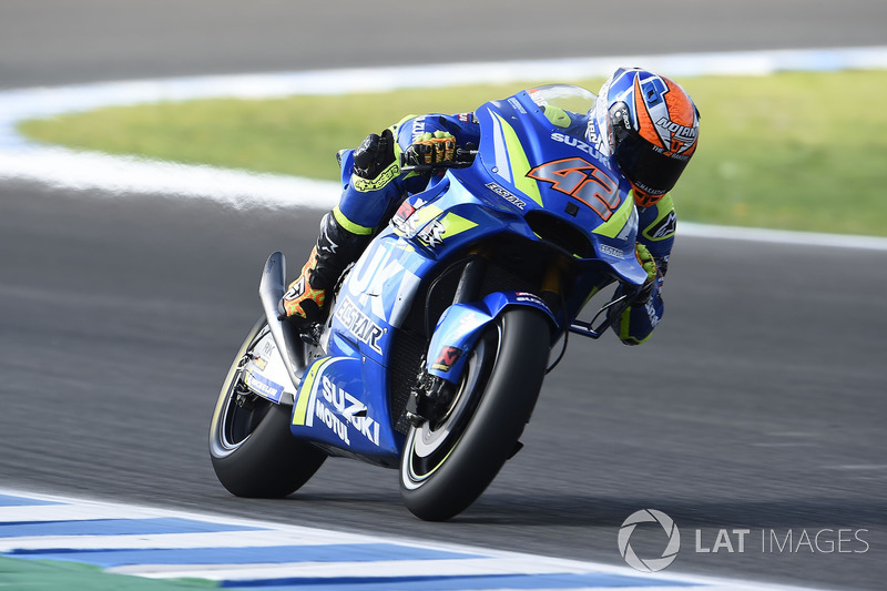 Alex Rins, Team Suzuki MotoGP