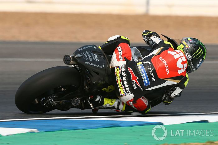 Cal Crutchlow, Team LCR Honda