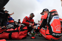 Marco Melandri, Aruba.it Racing-Ducati SBK Team