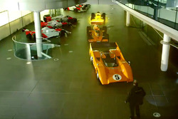 Teaser McLaren