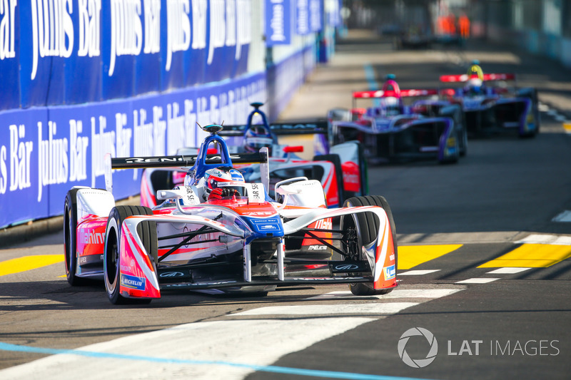 Felix Rosenqvist, Mahindra Racing