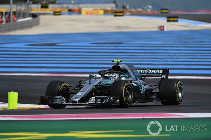 Valtteri Bottas, Mercedes-AMG F1 W09