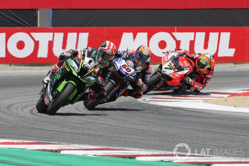 Jonathan Rea, Kawasaki Racing