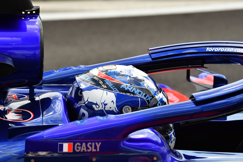 15 місце — П'єр Гаслі (Франція, Toro Rosso) — коефіцієнт 1501,00