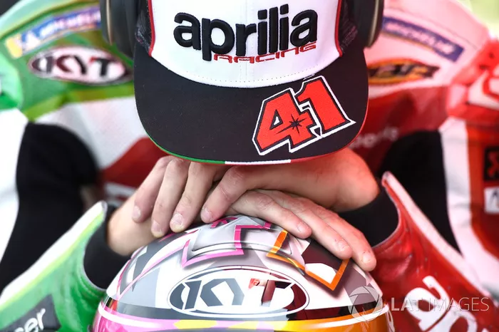 Aleix Espargaro, Aprilia Racing Team Gresini