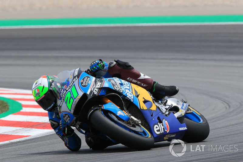 Franco Morbidelli, Estrella Galicia 0,0 Marc VDS