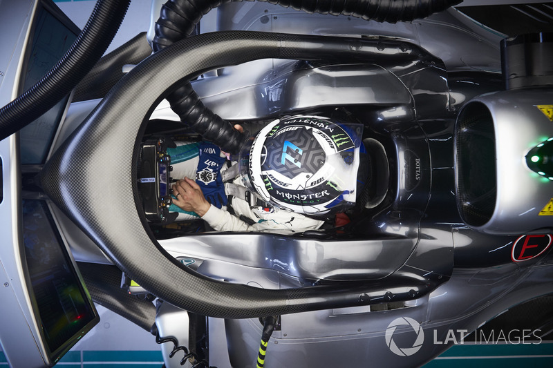 Valtteri Bottas, Mercedes AMG F1