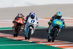 Joan Mir, Leopard Racing