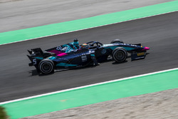 Alexander Albon, DAMS