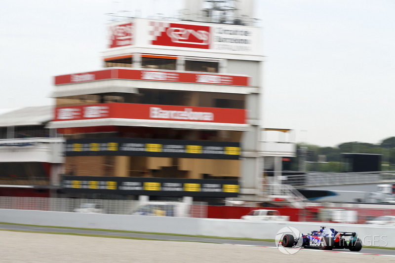 Sean Gelael, Toro Rosso STR13