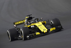 Nico Hulkenberg, Renault Sport F1 Team RS18