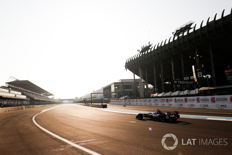 Sam Bird, DS Virgin Racing