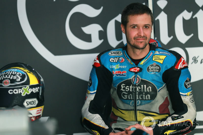 Thomas Luthi, Estrella Galicia 0,0 Marc VDS