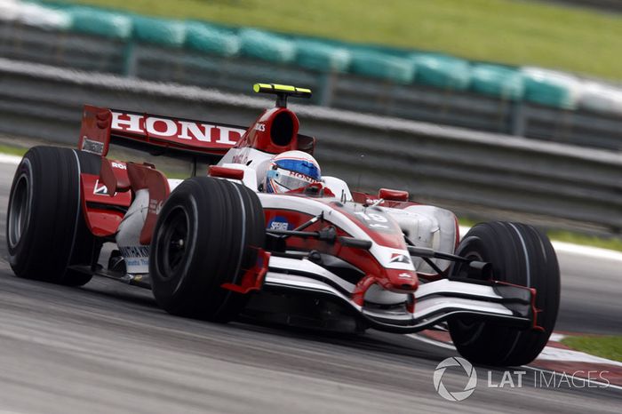 Anthony Davidson - 24 grandes premios