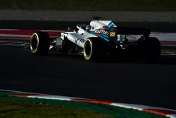 Sergey Sirotkin, Williams FW41